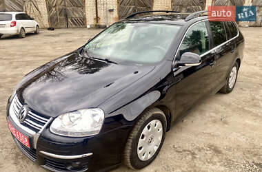 Универсал Volkswagen Golf 2009 в 