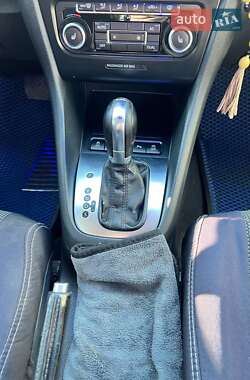 Универсал Volkswagen Golf 2011 в Чернигове