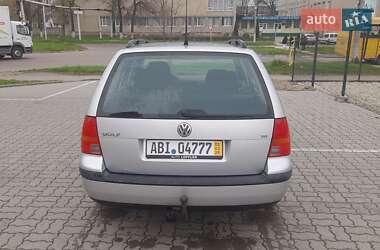Универсал Volkswagen Golf 2001 в 