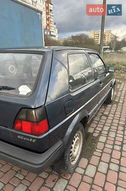 Хэтчбек Volkswagen Golf 1989 в 