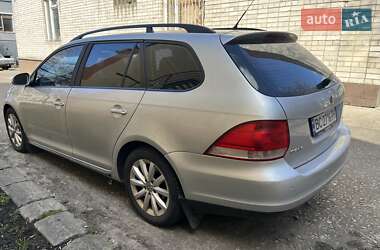 Універсал Volkswagen Golf 2007 в 