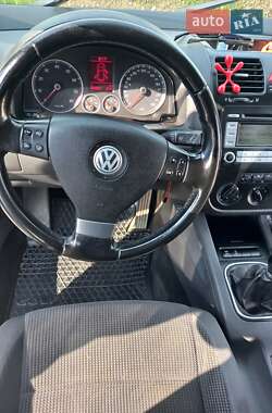 Універсал Volkswagen Golf 2007 в 