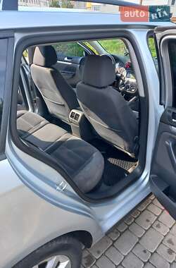 Універсал Volkswagen Golf 2007 в 