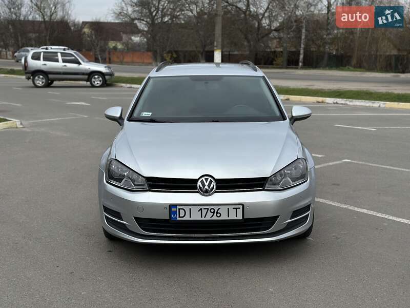 Универсал Volkswagen Golf 2013 в Василькове фото 2 Универсал Volkswagen Golf 2013 в Василькове