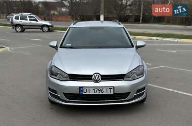 Универсал Volkswagen Golf 2013 в 