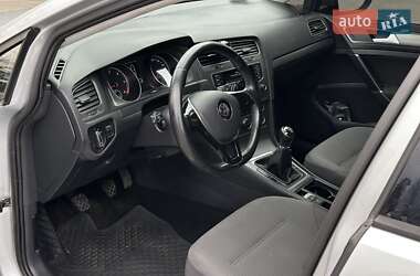 Универсал Volkswagen Golf 2013 в 