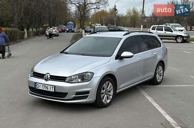 Универсал Volkswagen Golf 2013 в Василькове