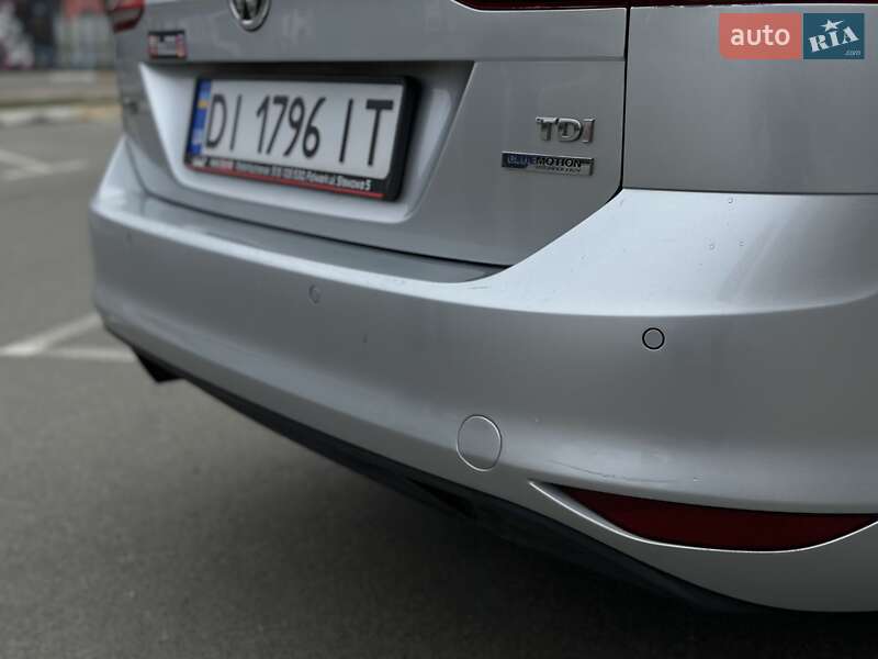 Универсал Volkswagen Golf 2013 в Василькове фото 17 Универсал Volkswagen Golf 2013 в Василькове