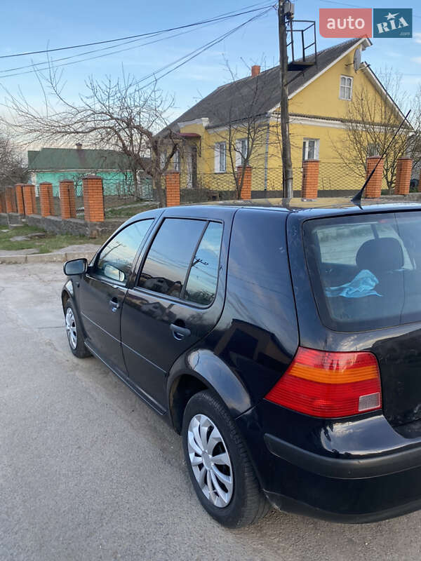 Хетчбек Volkswagen Golf 1999 в Жмеринці