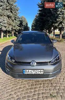 Volkswagen Golf 2017