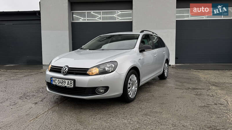 Volkswagen Golf 2012