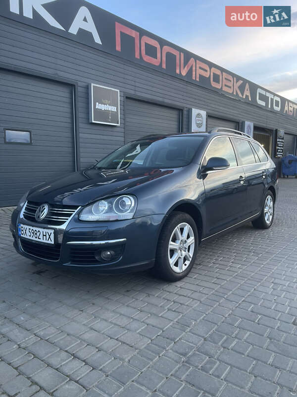 Универсал Volkswagen Golf 2009 в Одессе
