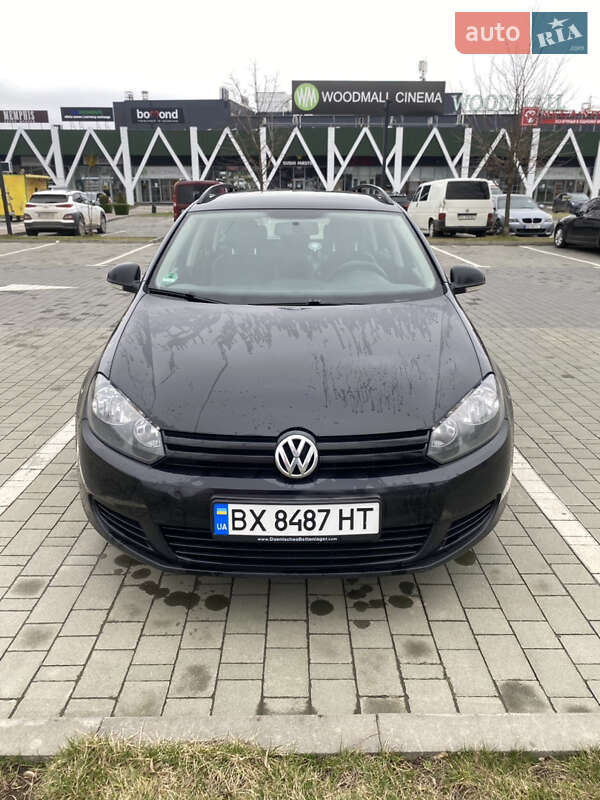 Volkswagen Golf 2013