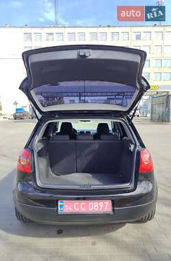 Хэтчбек Volkswagen Golf 2007 в 