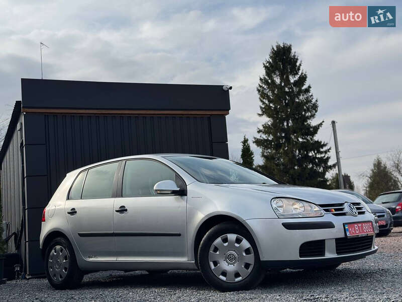 Хэтчбек Volkswagen Golf 2005 в Дрогобыче фото 8 Хэтчбек Volkswagen Golf 2005 в Дрогобыче