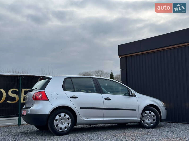 Хэтчбек Volkswagen Golf 2005 в Дрогобыче фото 19 Хэтчбек Volkswagen Golf 2005 в Дрогобыче