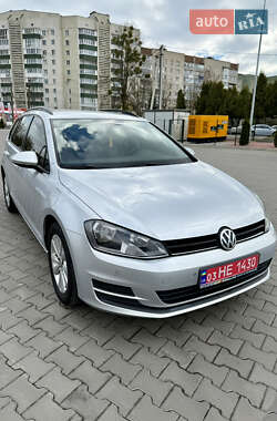 Универсал Volkswagen Golf 2016 в 