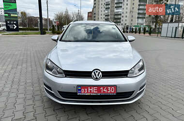 Универсал Volkswagen Golf 2016 в 