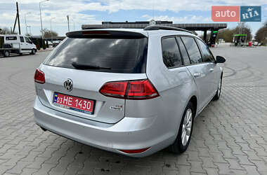 Универсал Volkswagen Golf 2016 в 