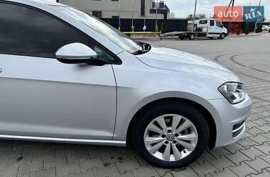 Универсал Volkswagen Golf 2016 в 