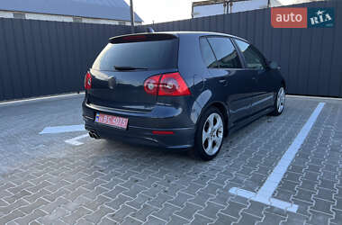 Хэтчбек Volkswagen Golf 2008 в 