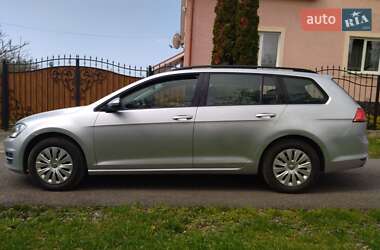 Универсал Volkswagen Golf 2015 в 