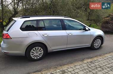 Универсал Volkswagen Golf 2015 в 