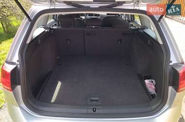 Универсал Volkswagen Golf 2015 в 