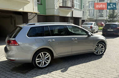 Универсал Volkswagen Golf 2015 в 