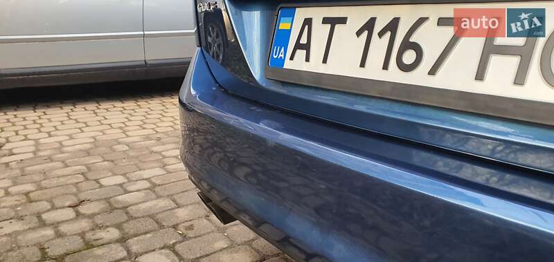 Универсал Volkswagen Golf 2015 в Ивано-Франковске