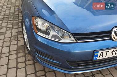 Универсал Volkswagen Golf 2015 в 