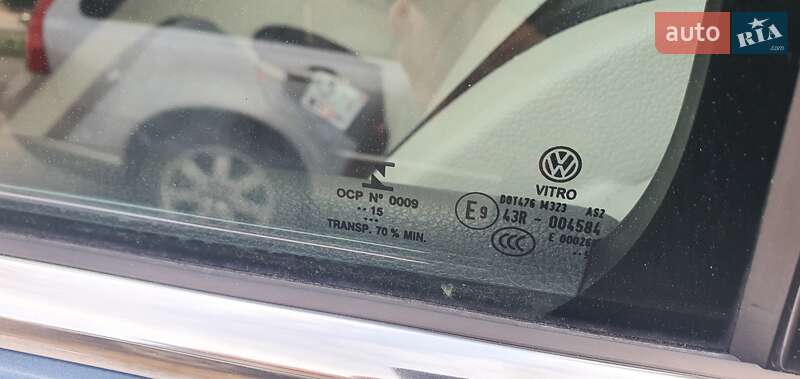 Универсал Volkswagen Golf 2015 в Ивано-Франковске