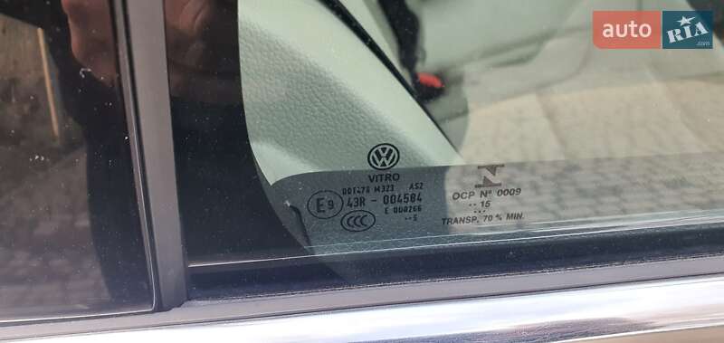 Универсал Volkswagen Golf 2015 в Ивано-Франковске