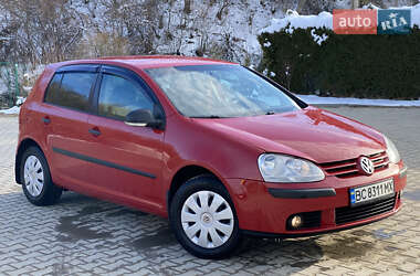 Хэтчбек Volkswagen Golf 2008 в 