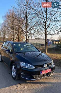 Универсал Volkswagen Golf 2015 в 