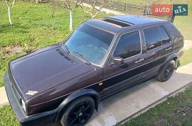 Хэтчбек Volkswagen Golf 1991 в Монастыриске