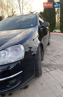 Универсал Volkswagen Golf 2008 в 