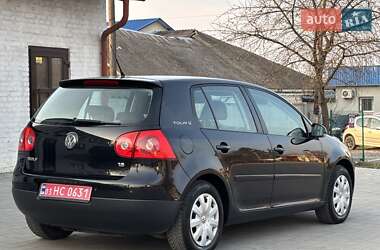 Хэтчбек Volkswagen Golf 2008 в 