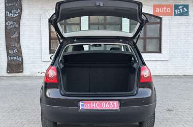 Хэтчбек Volkswagen Golf 2008 в 