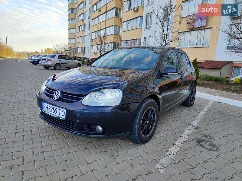Volkswagen Golf 2005