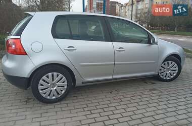 Хэтчбек Volkswagen Golf 2008 в Ивано-Франковске
