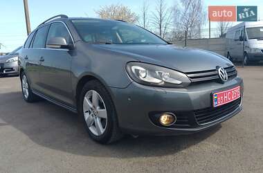 Універсал Volkswagen Golf 2010 в Рівному