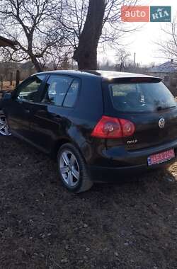Хетчбек Volkswagen Golf 2004 в Збаражі
