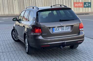 Универсал Volkswagen Golf 2013 в 