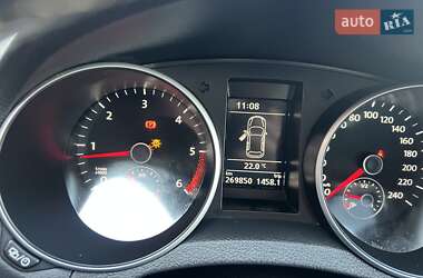Универсал Volkswagen Golf 2013 в 