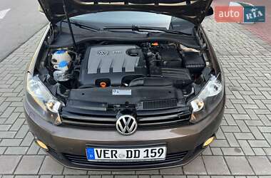 Универсал Volkswagen Golf 2013 в 