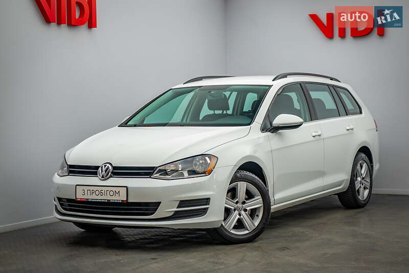 Volkswagen Golf 2015