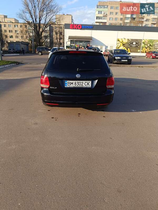 Универсал Volkswagen Golf 2007 в Кролевце