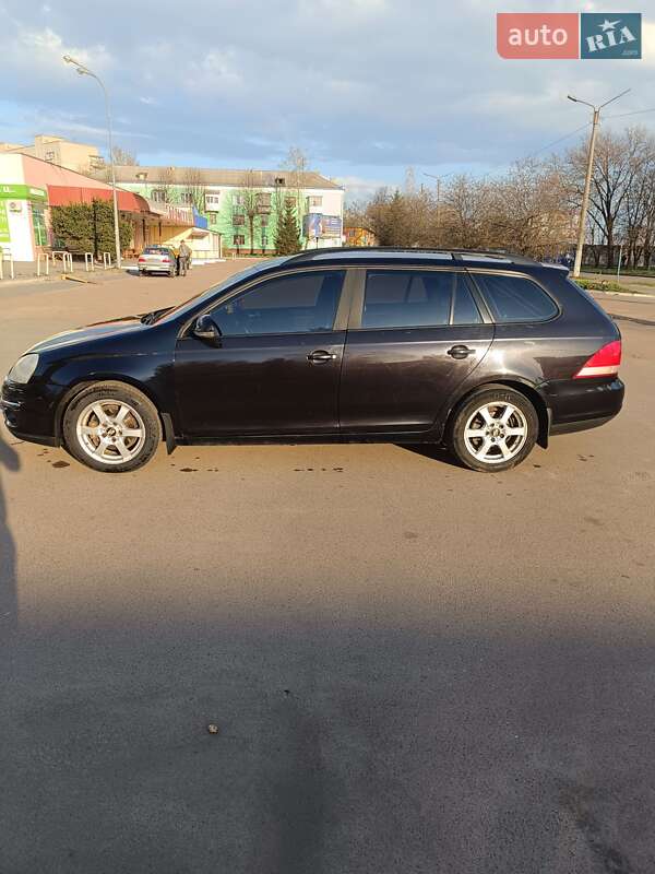 Универсал Volkswagen Golf 2007 в Кролевце