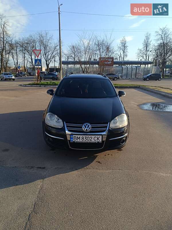 Универсал Volkswagen Golf 2007 в Кролевце